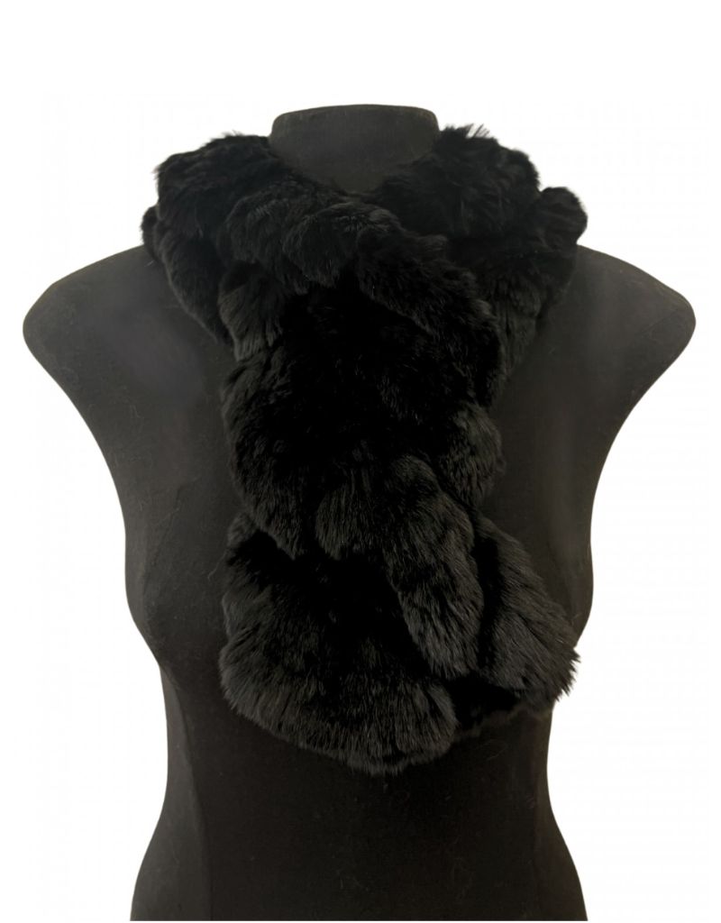 RX-39S Solid Rex Pull Thru Black