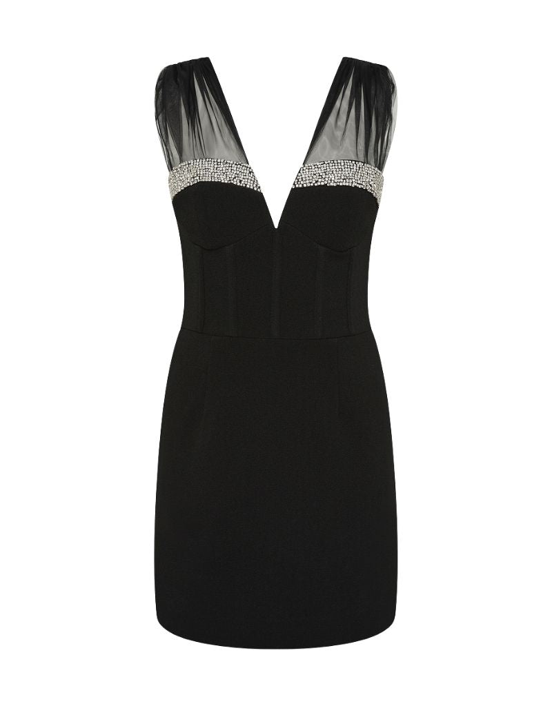 Rebecca Vallance Astros Mini Black