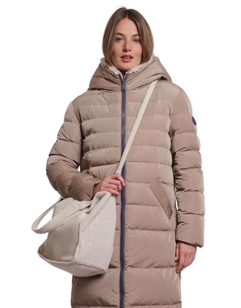 Rino & Pelle Chi Handbag Birch
