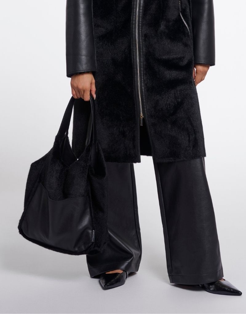 Rino & Pelle Chi Handbag Black