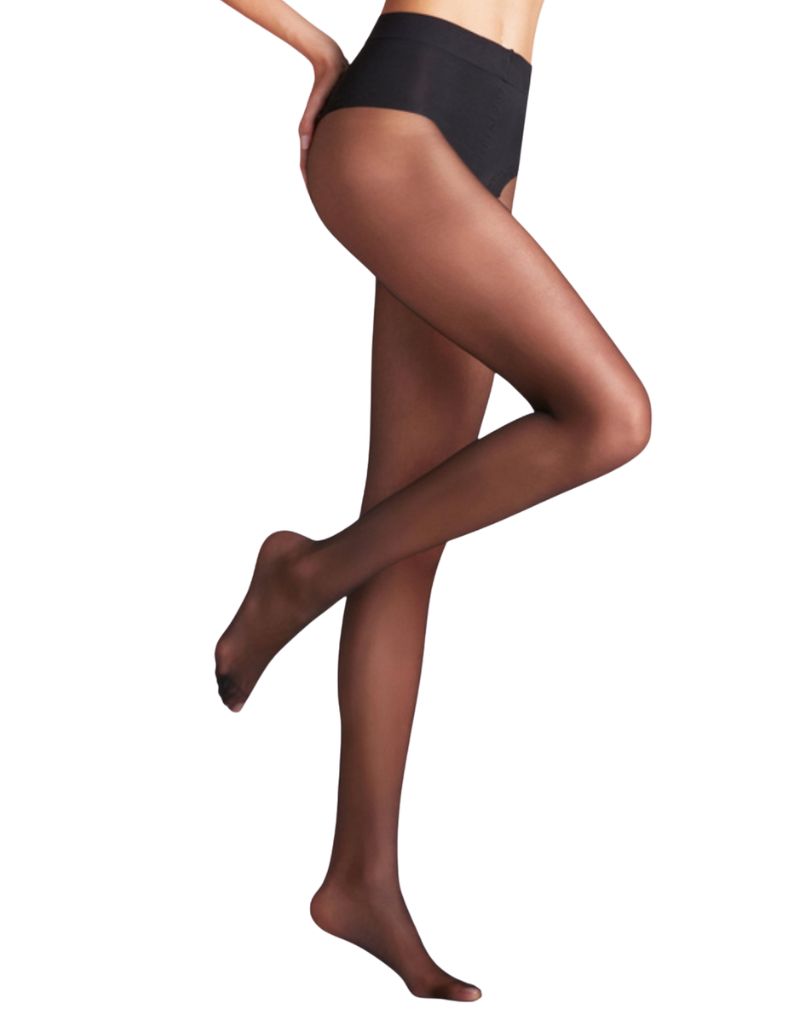 Shaping Top 20 DEN Women Tights 40511 Black