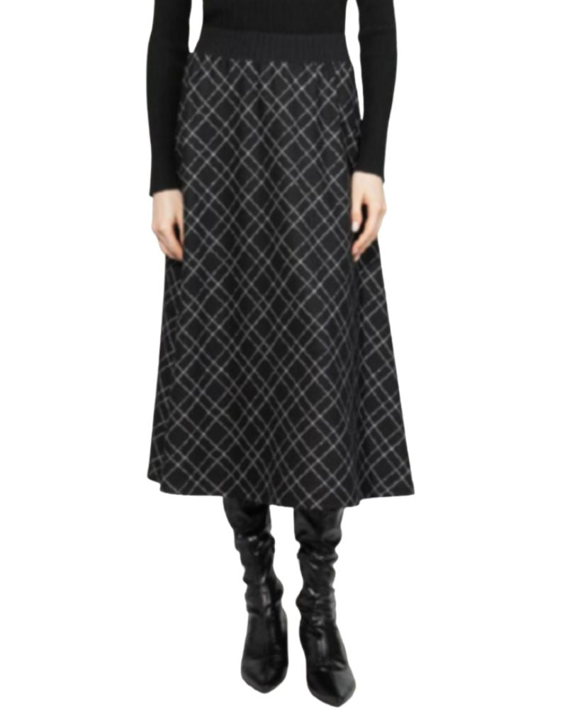 She's So Skirt 9101 Black