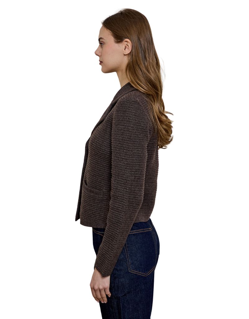 Trish Blazer Molasses