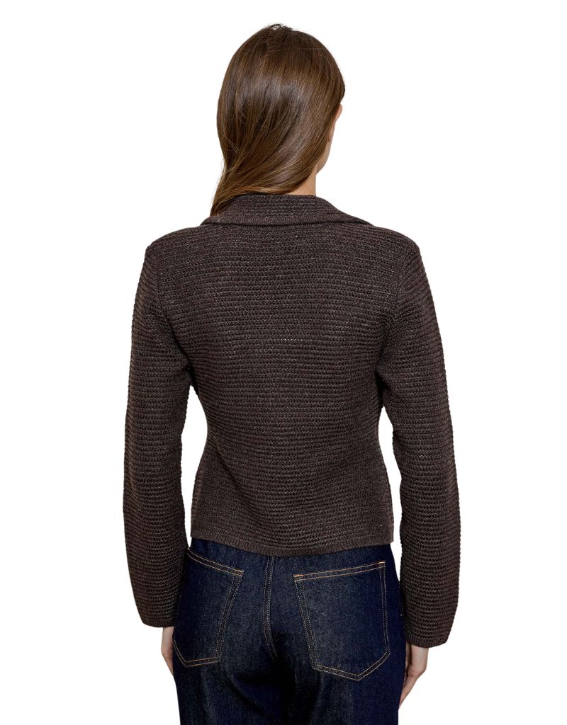 Trish Blazer Molasses