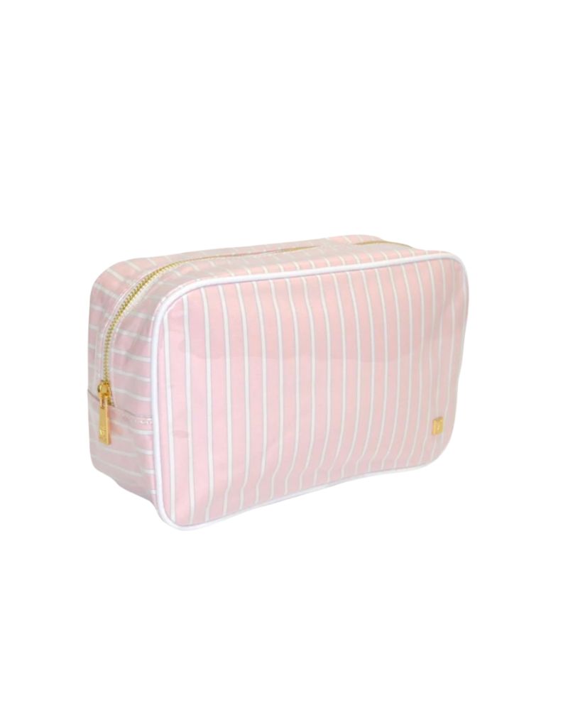 TRVL Luxe Gloss Overlay Go Glam Coastal Shell Stripe