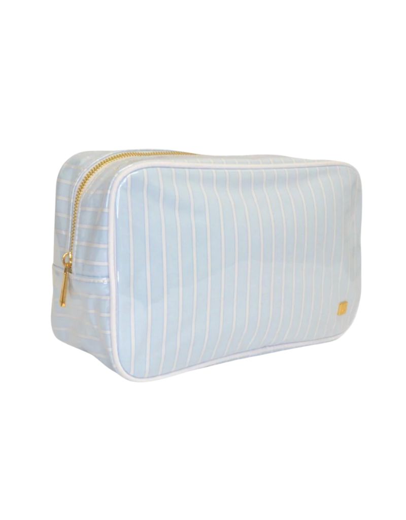 TRVL Luxe Gloss Overlay Go Glam Coastal Surf Stripe