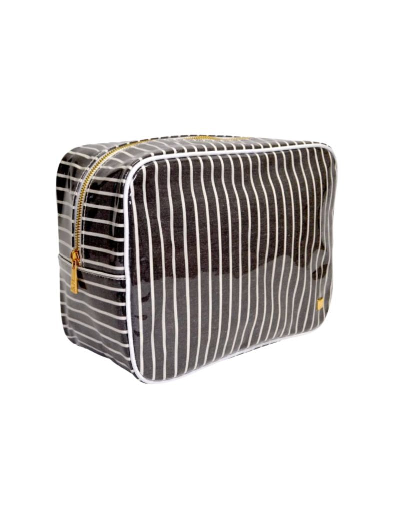 TRVL Luxe Gloss Overlay XL Glam Coastal Jet Stripe