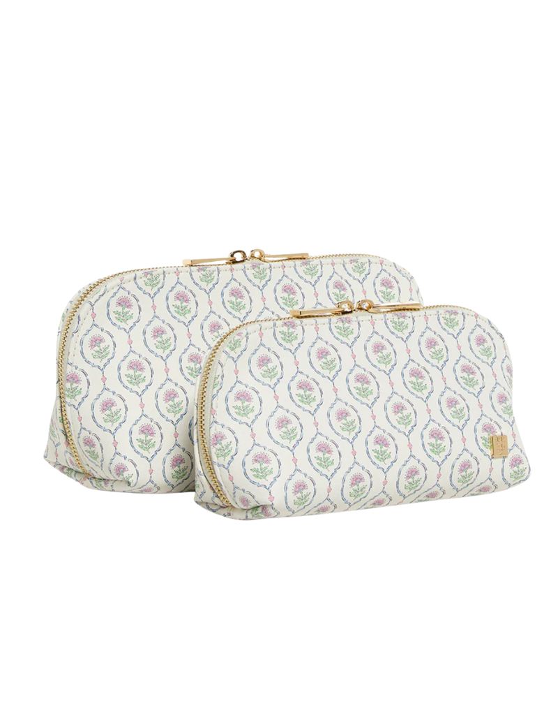 Luxe Saffiano Duo Case Antibes