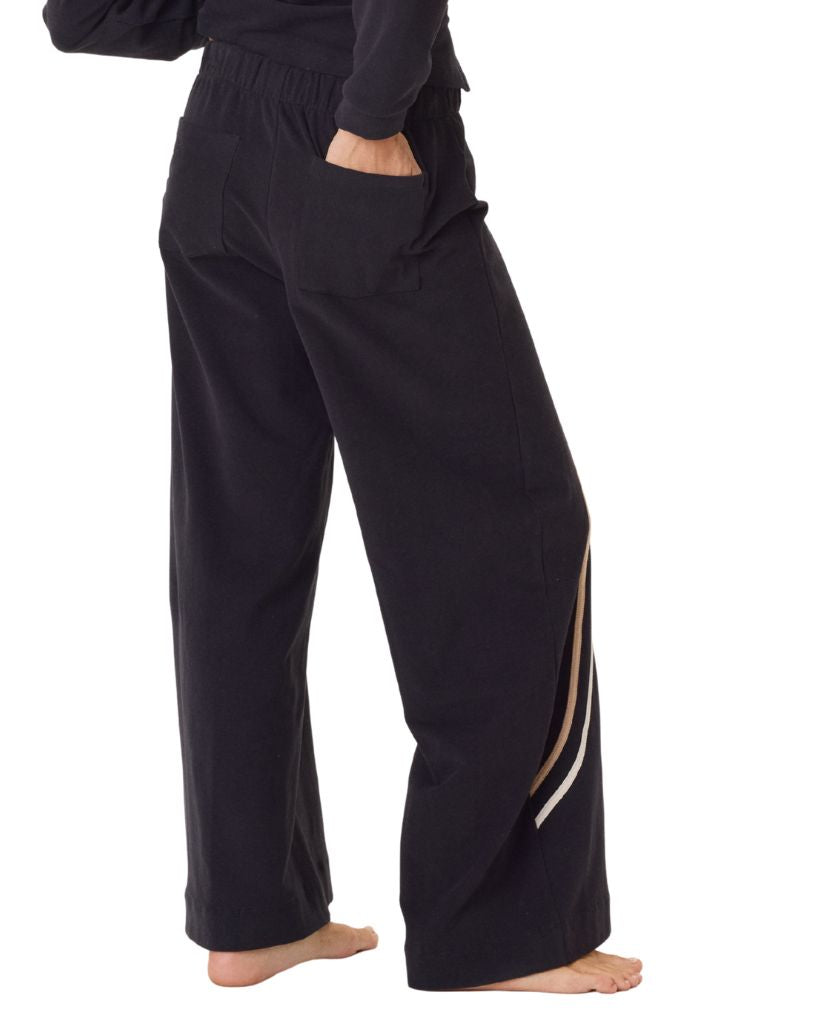 Talsim Pant Black