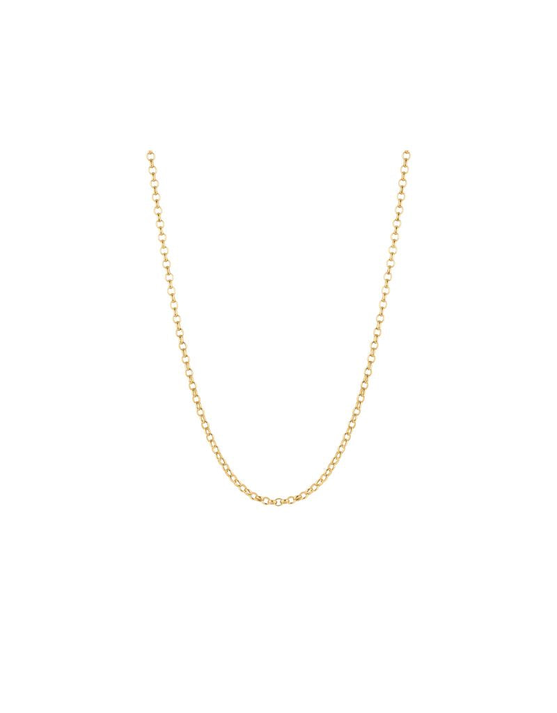 Thatch Vienna Necklace 14K Gold Plated