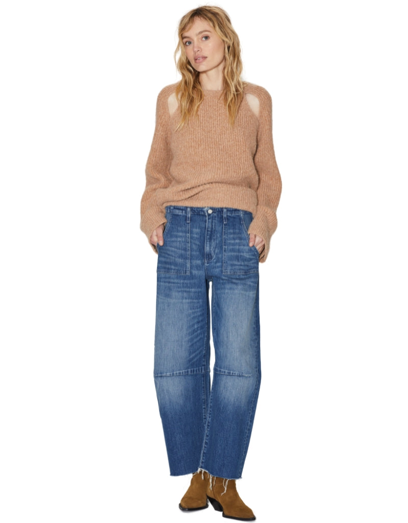 Utility Soft Barrel London Calling