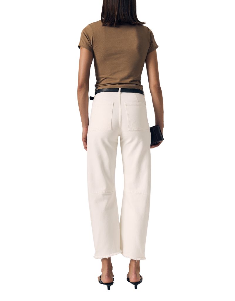 Utility Soft Barrel White