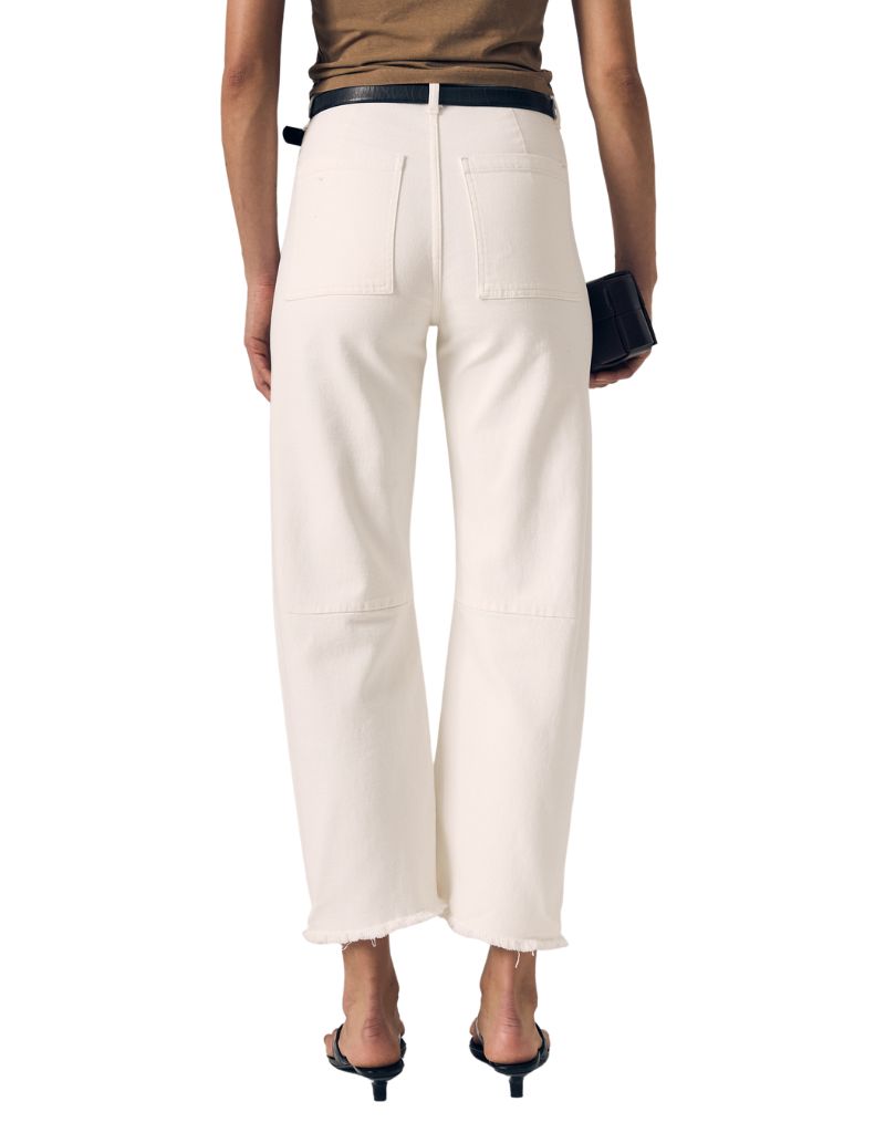 Utility Soft Barrel White