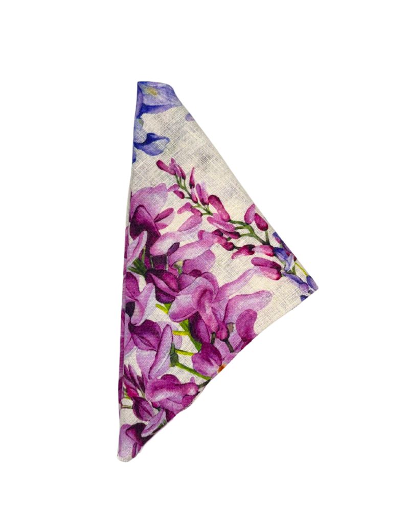 Bandana Wisteria