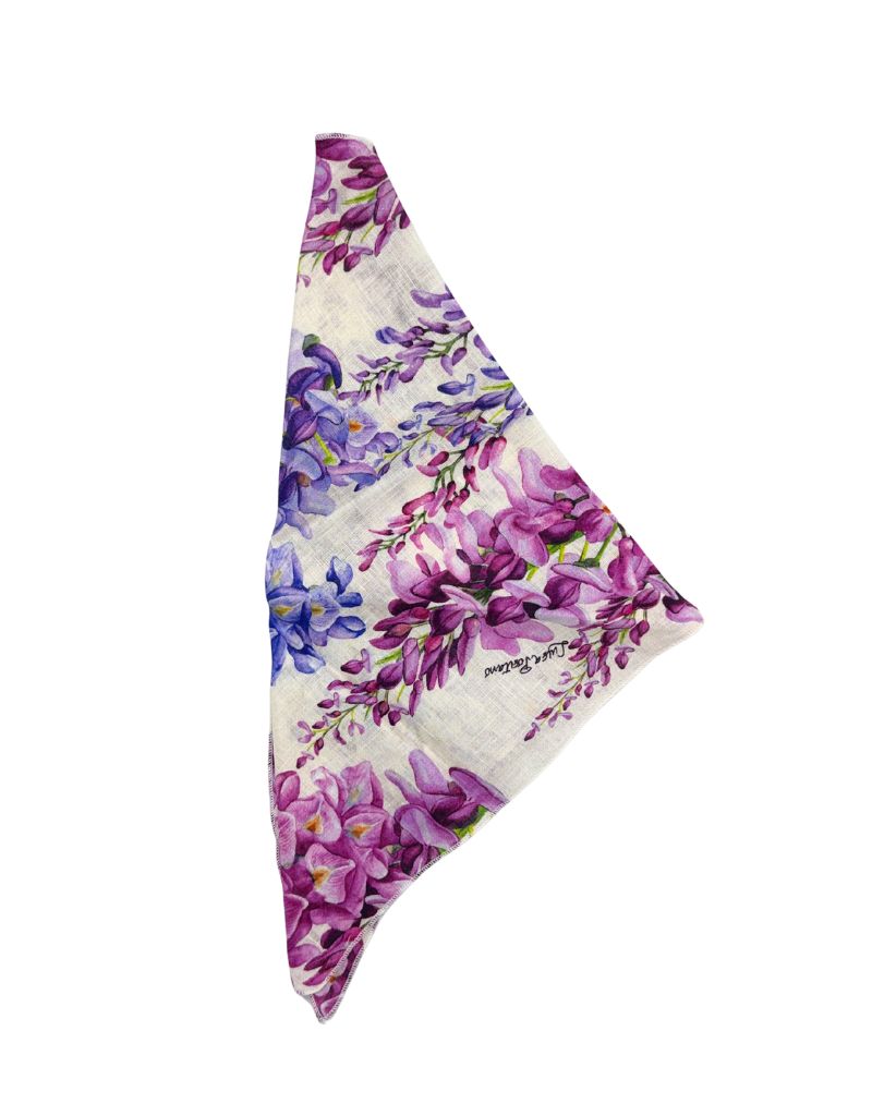 Bandana Wisteria