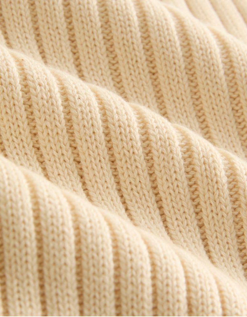 Women's Eve Knit Tank Top Ecru