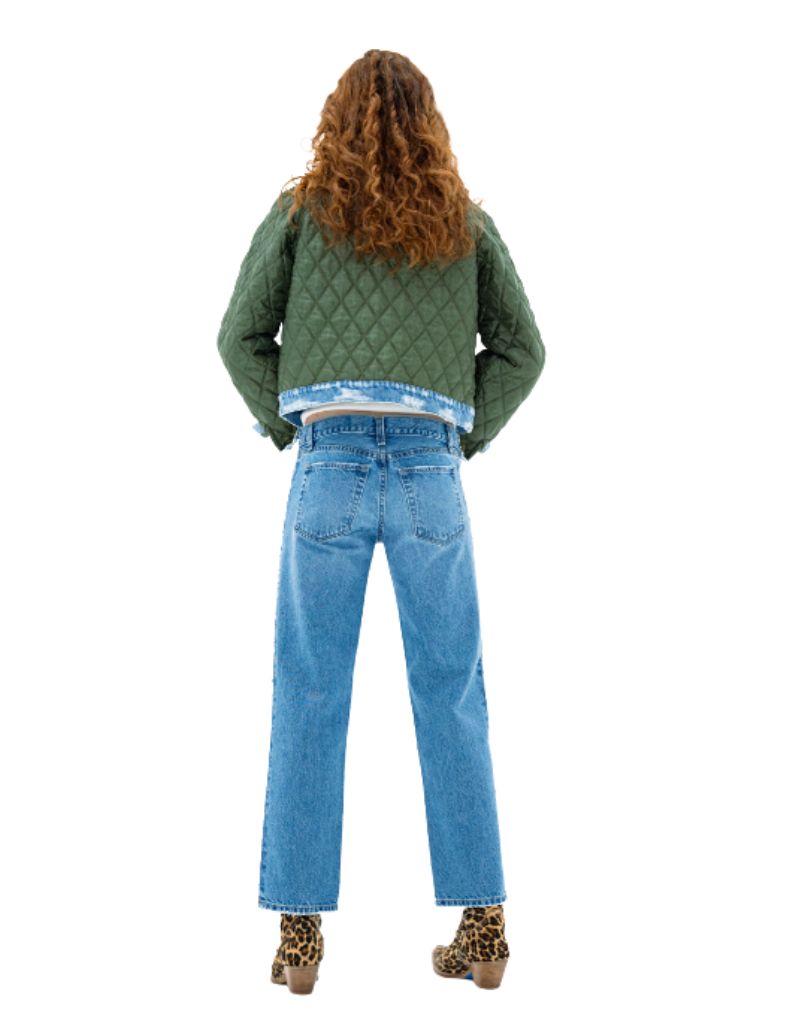 Bleeker Street Liner Blondie