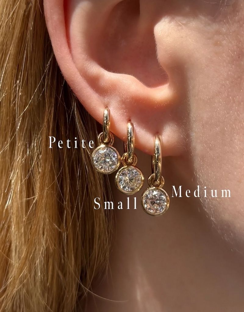 Dottie Medium Earrings