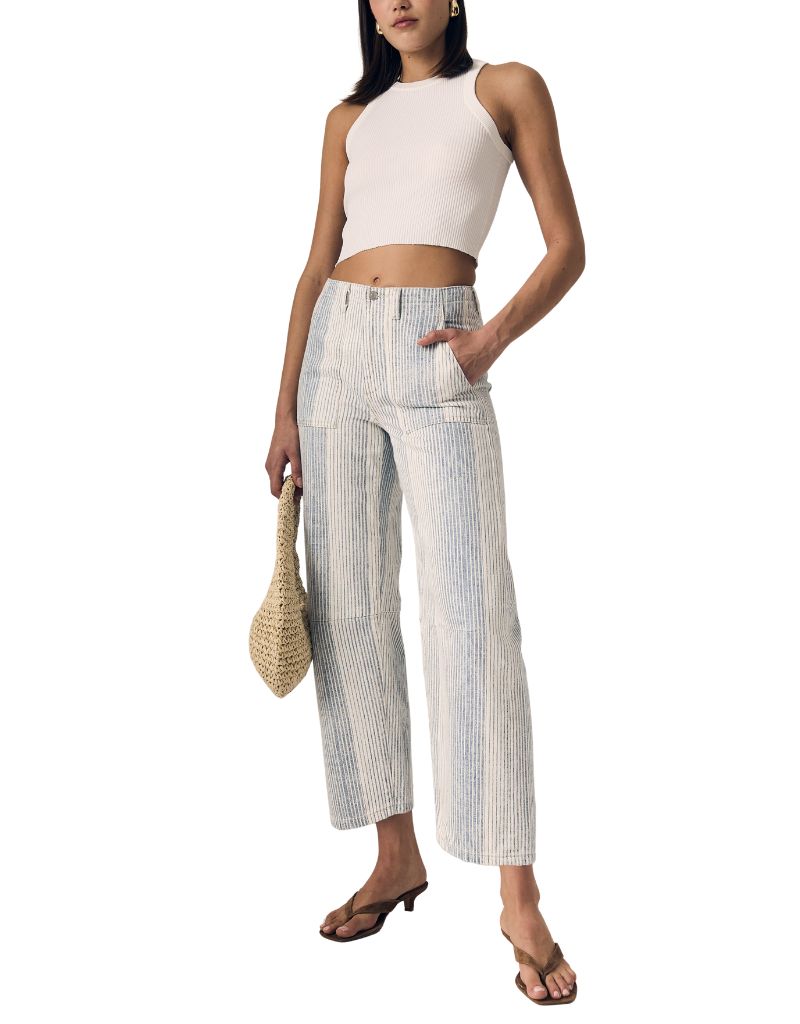 Utility Soft Barrel Summer Stripe
