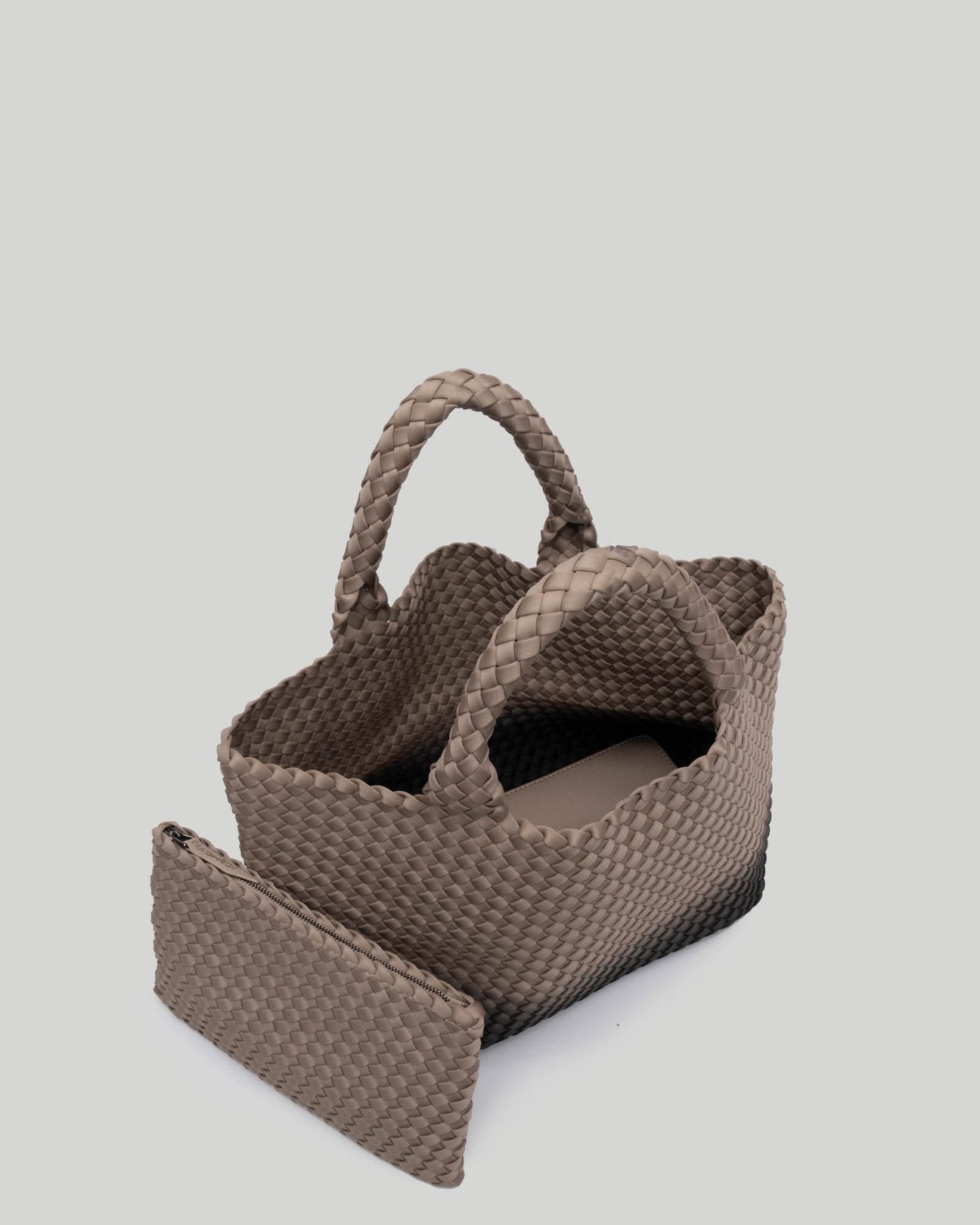ST. BARTHS MEDIUM TOTE - Thumbnail 5