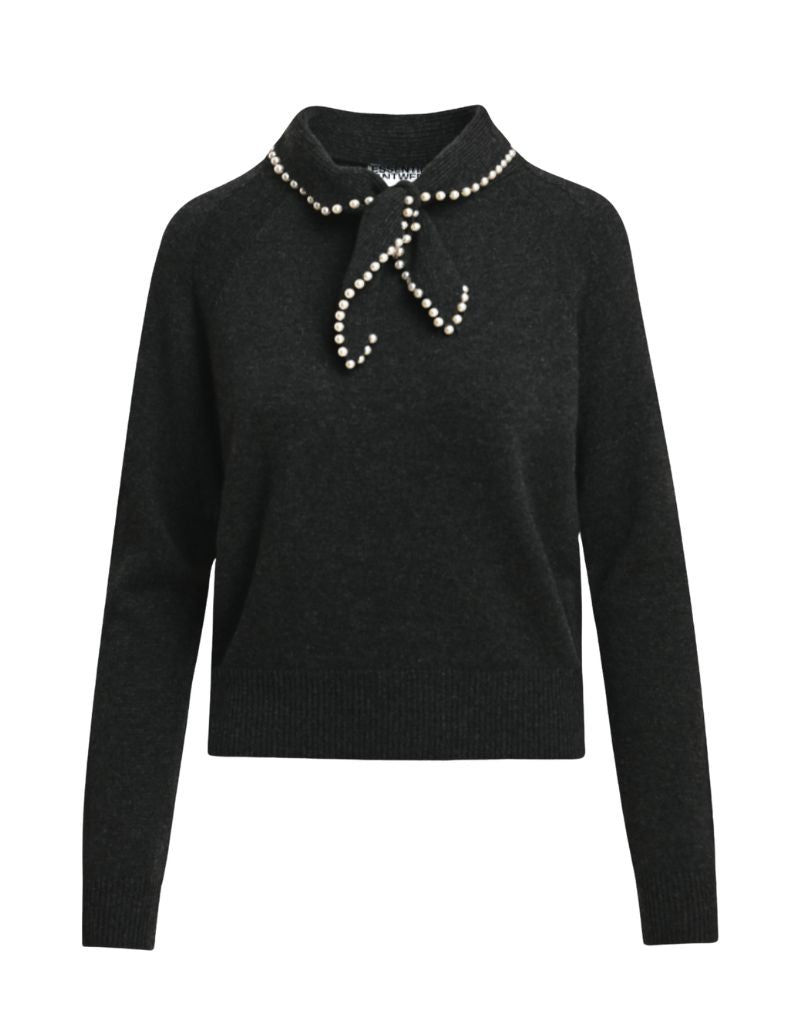Kasa Pullover with Beads Combo2 Steel Pulse F26