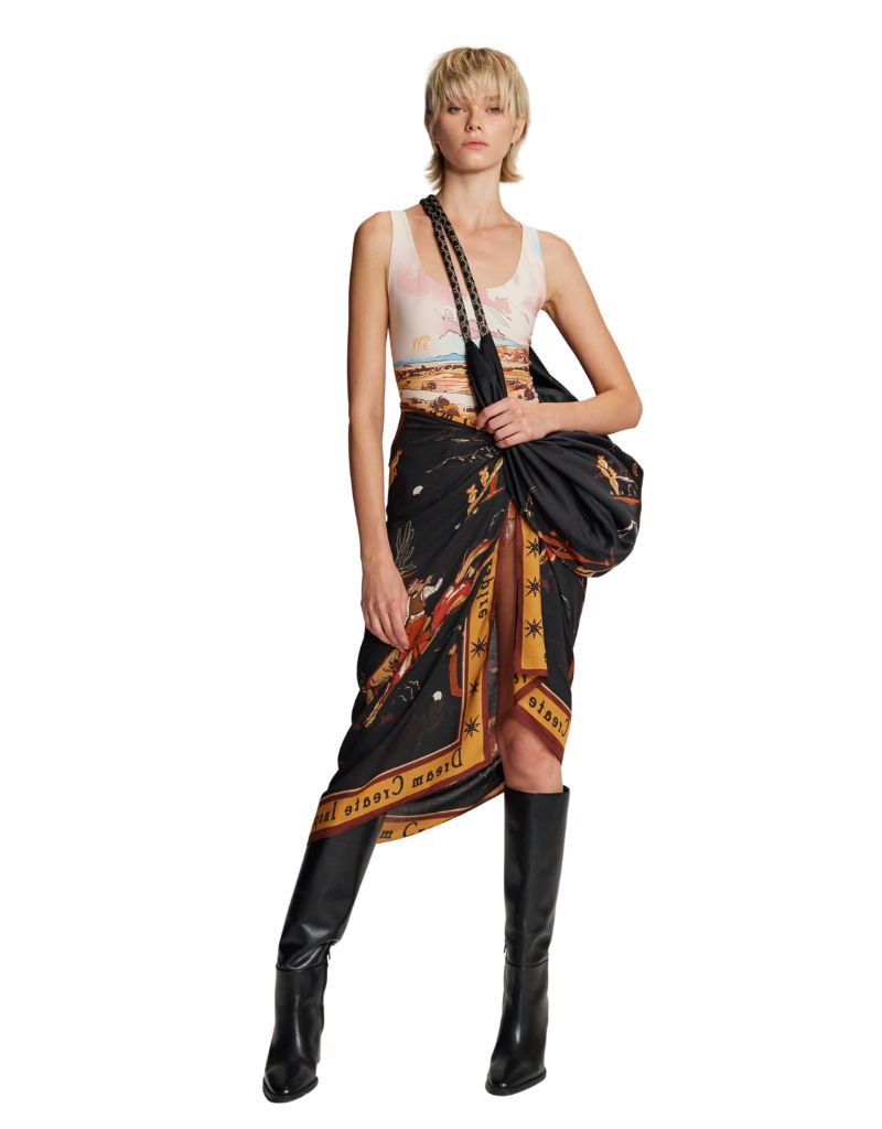 River Scarf Rodeo