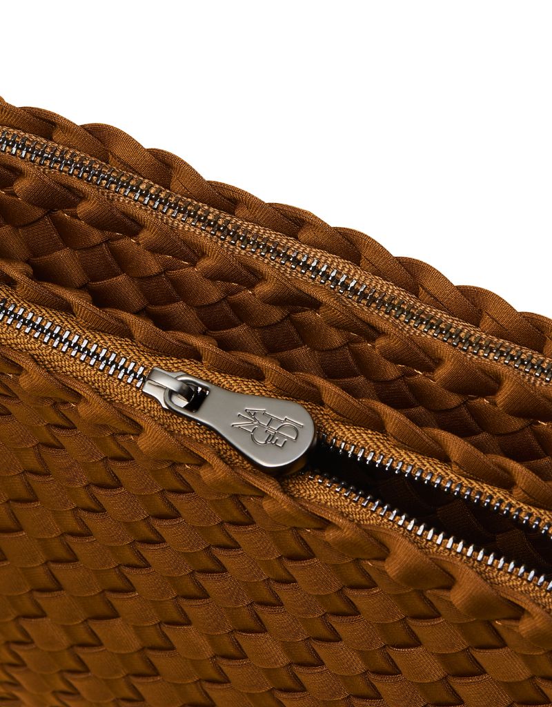 Soho Medium Envelope Teak