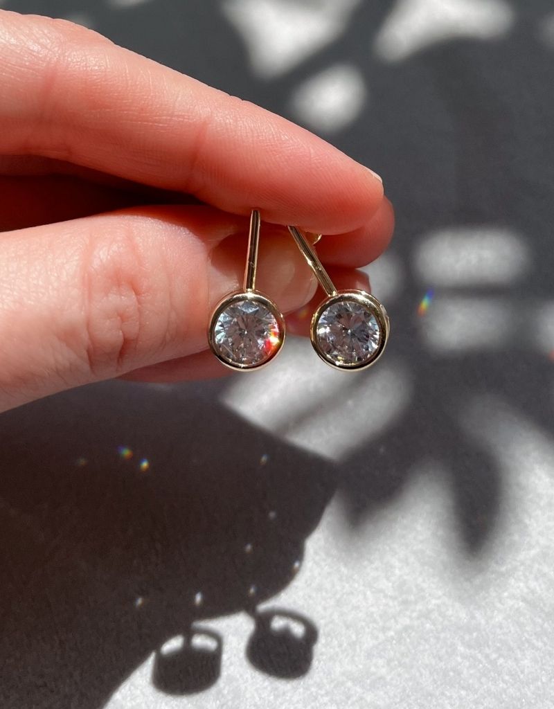 Noemi Grande Earrings