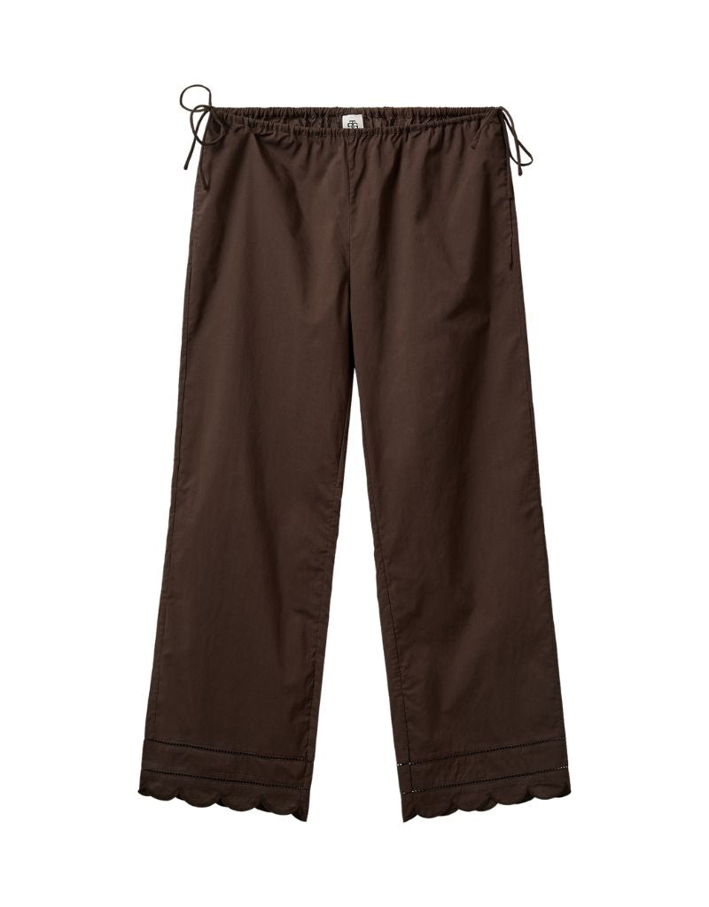 Kirsten Pants Chocolate