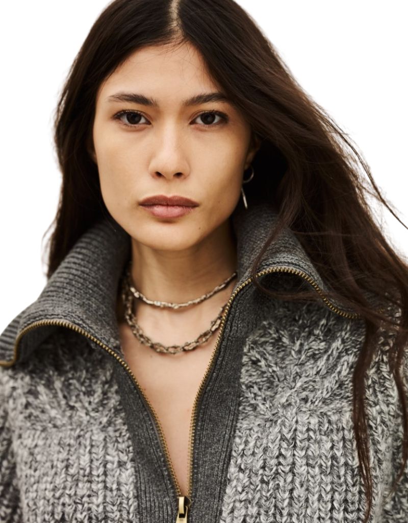 Cardigan Rabel Grischine