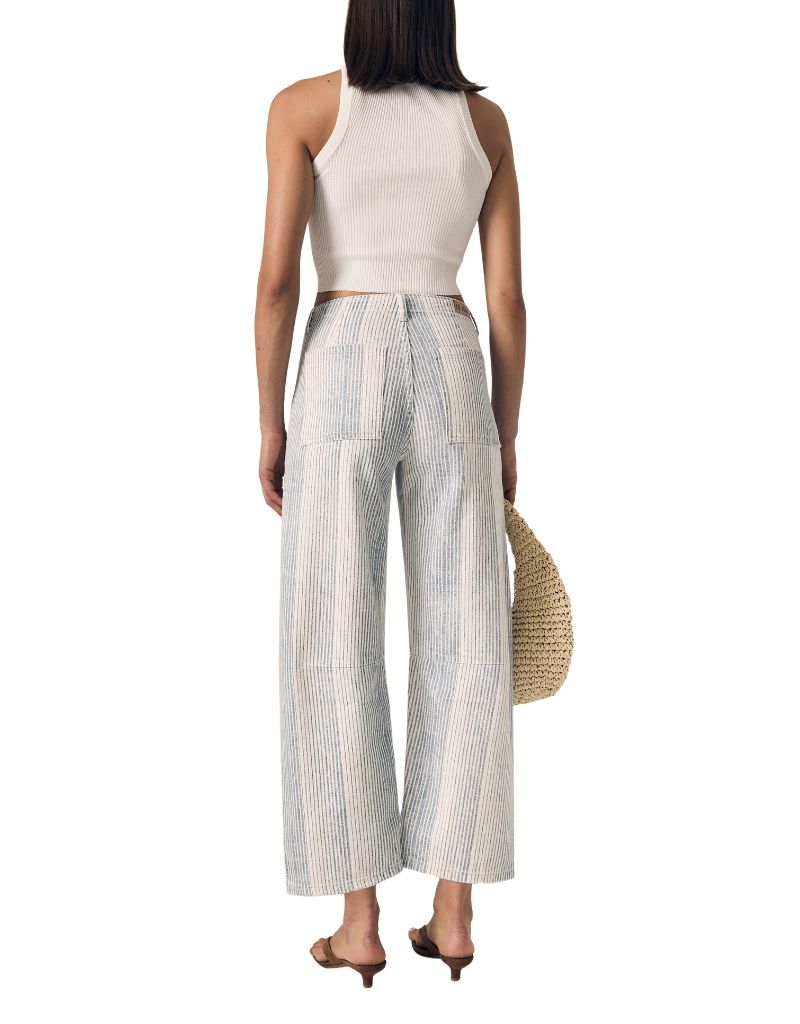 Utility Soft Barrel Summer Stripe