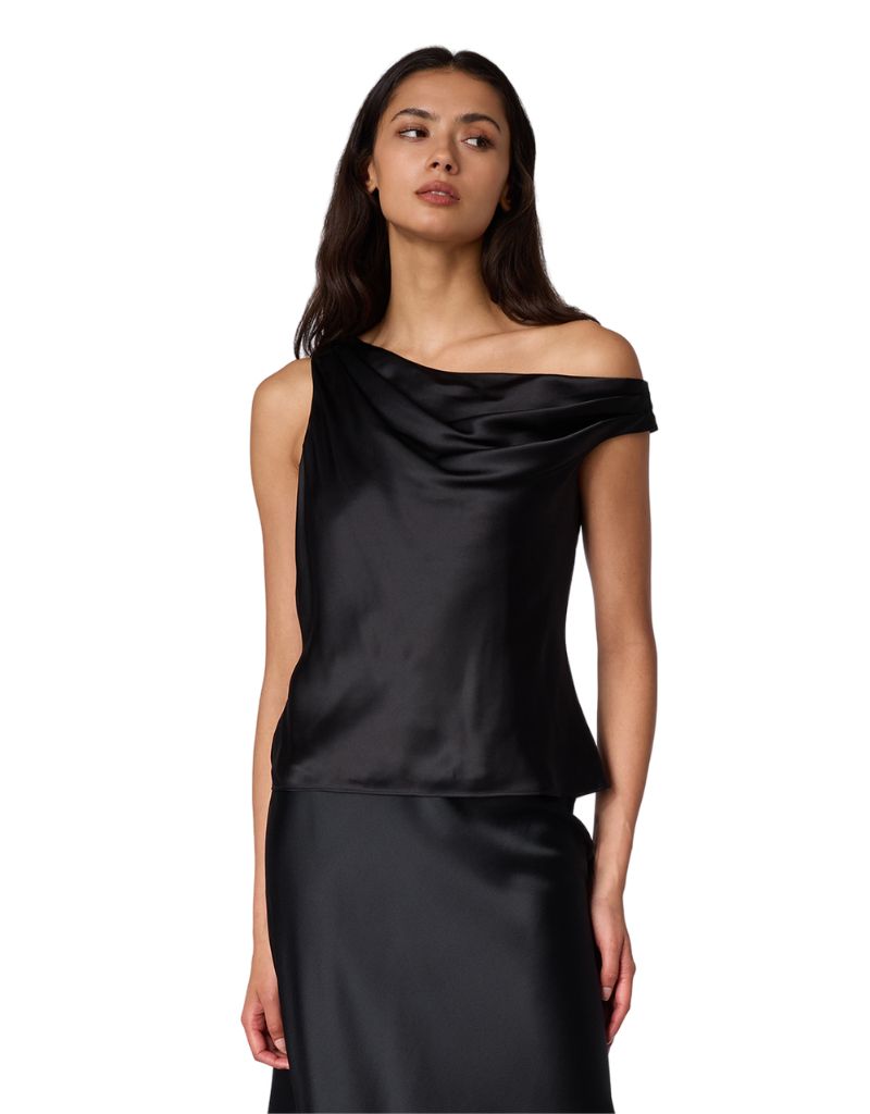 Kayo Top Black