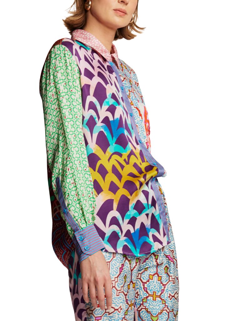 Isabel Shirt Shipibo