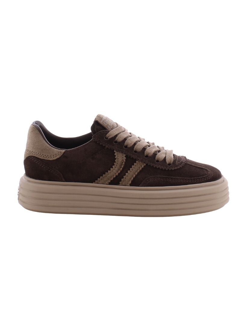 Lilo Suede Pepe Tobacco F26