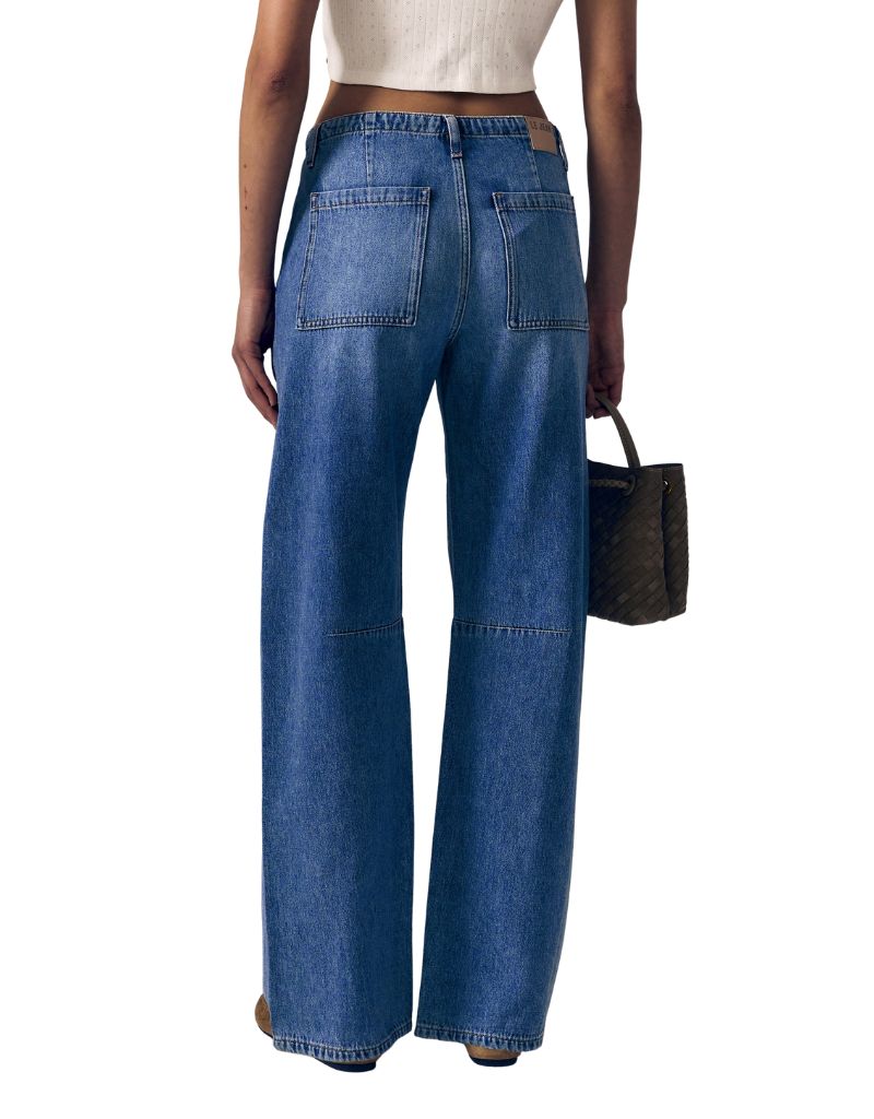 Mid Rise Utility Soft Barrel Long North Star H26