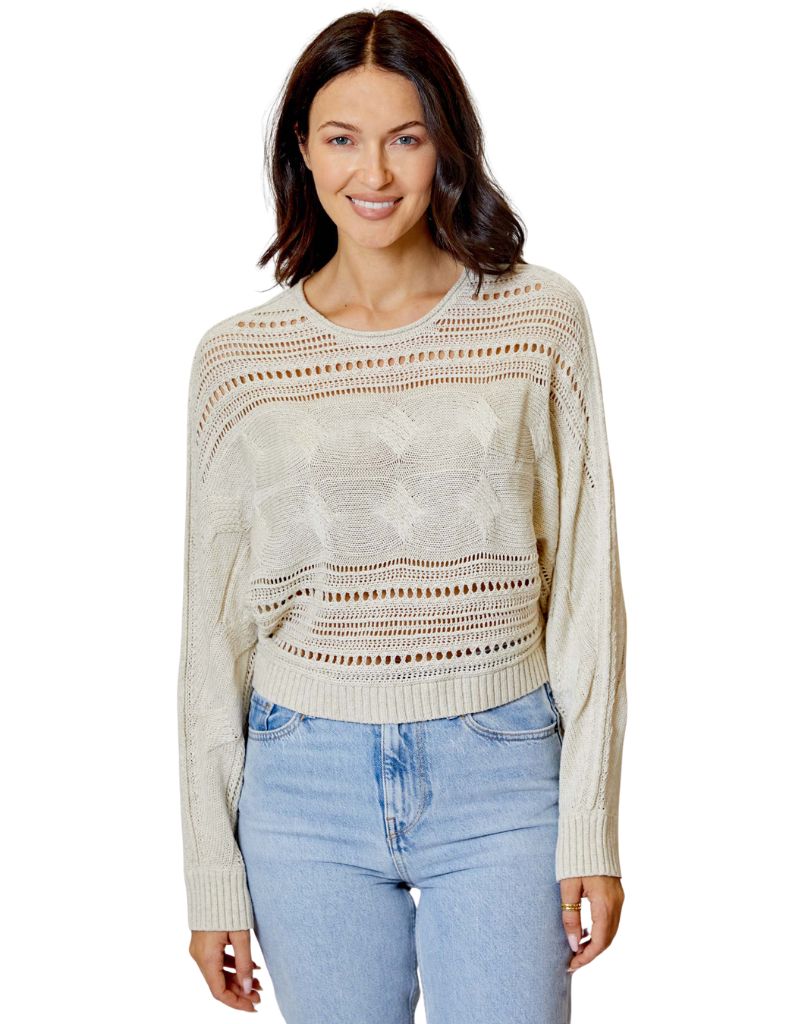 dH Calia Top Natural