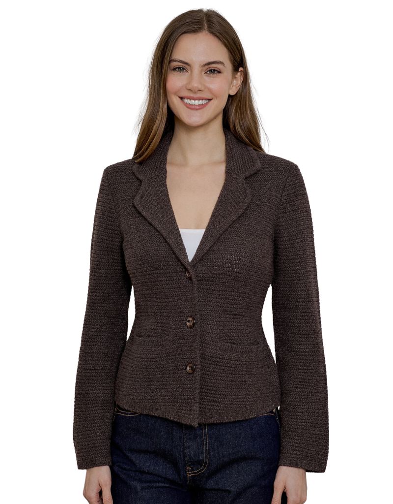 dH Trish Blazer Molasses