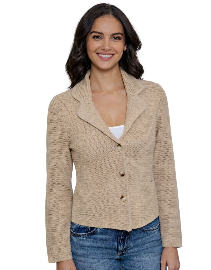 dH Trish Blazer Oat