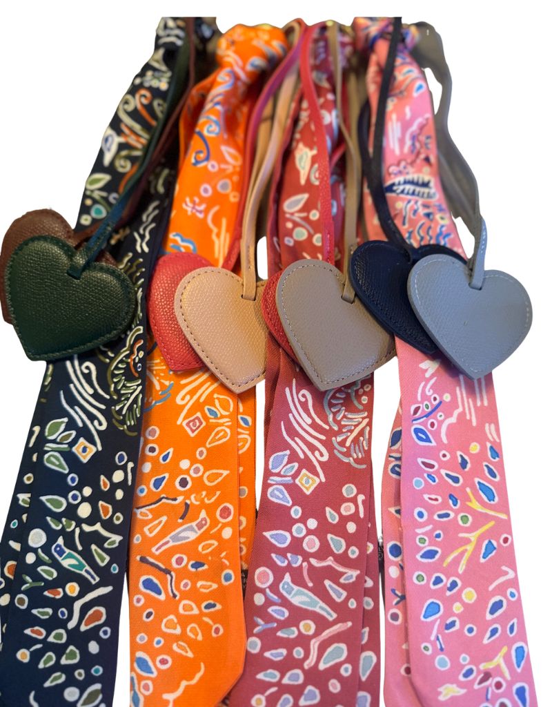 Bag Charms Twilly