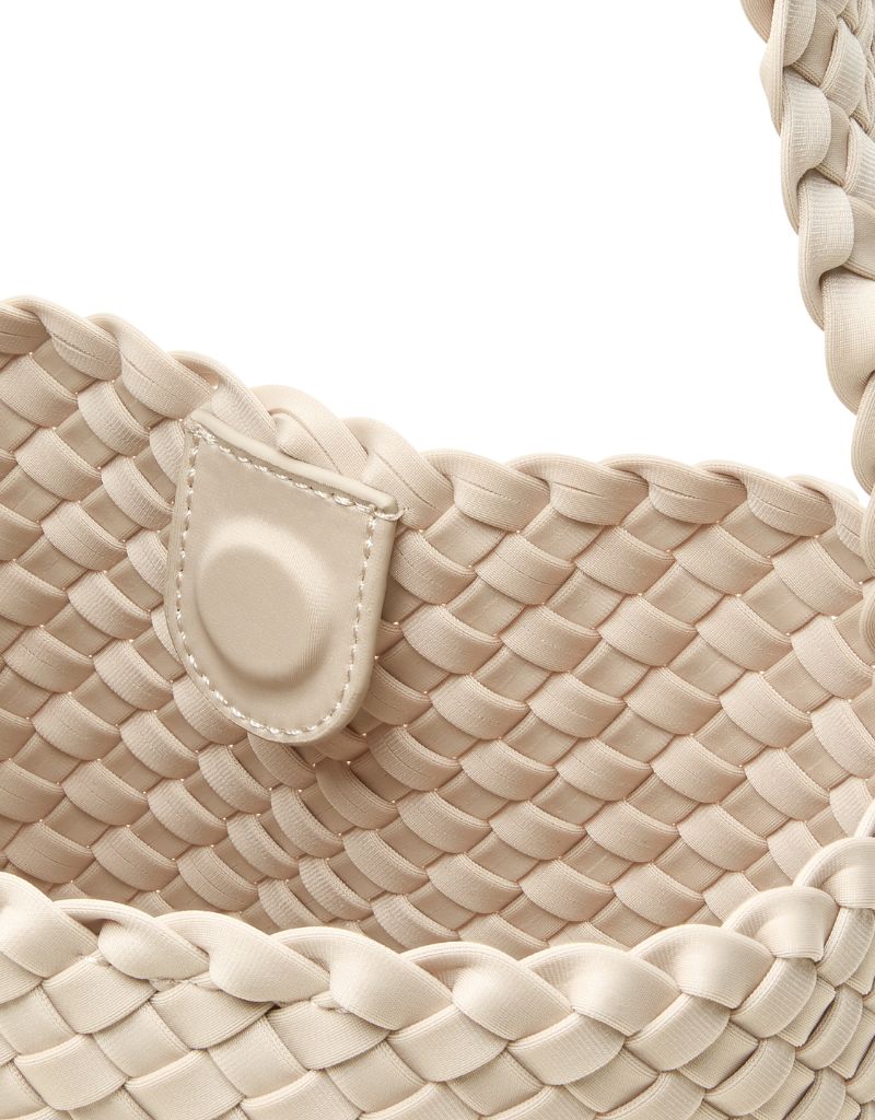 Nomad Small Hobo Ecru