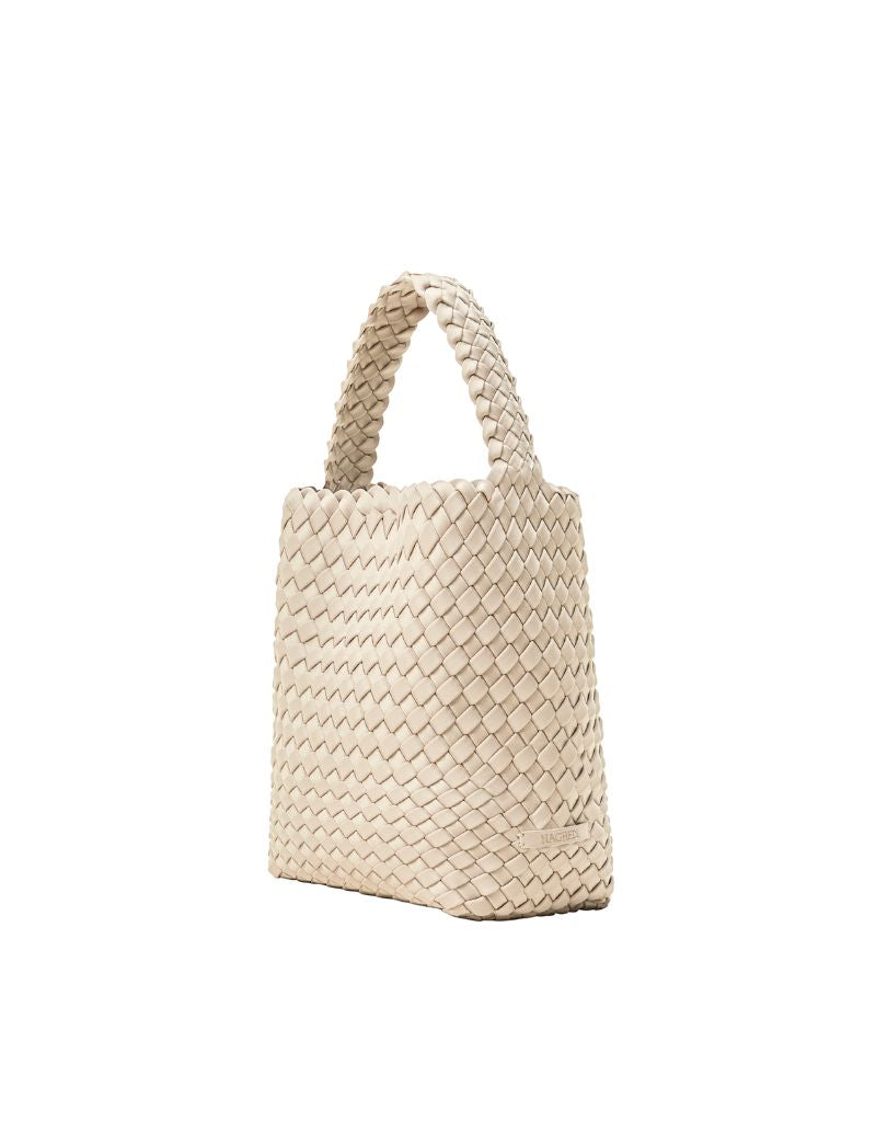 Nomad Small Hobo Ecru