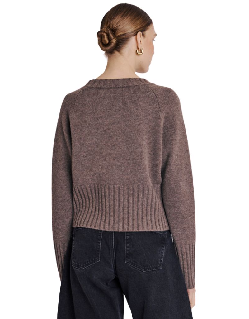 Amini Sweater Brown