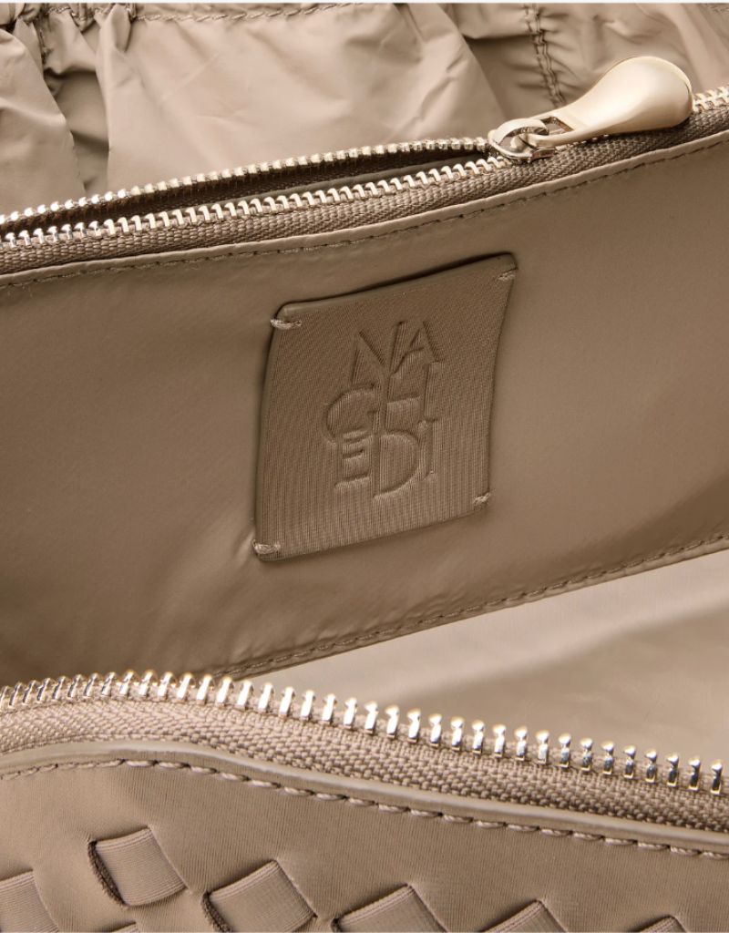 Caravan Medium Cosmetic Case Cashmere