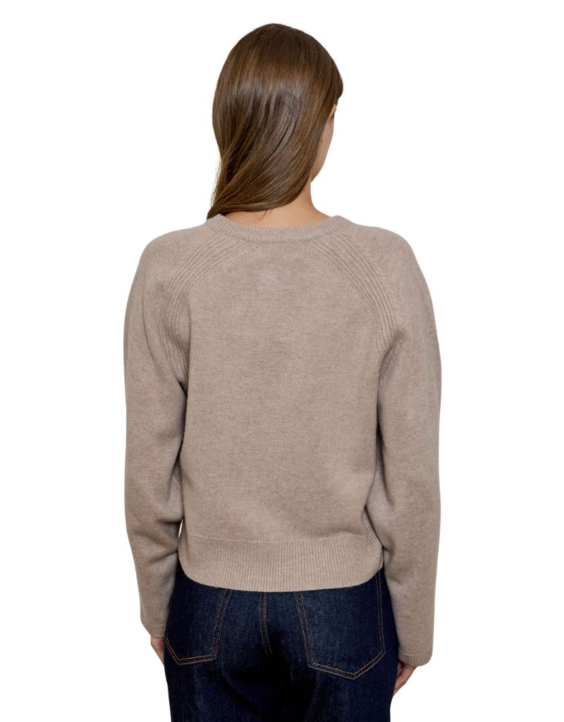 Viola Top Truffle