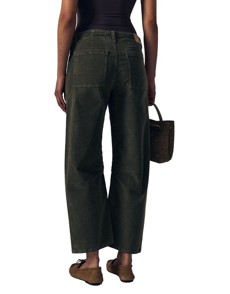 Corduroy Utility Soft Barrel Cypress F26