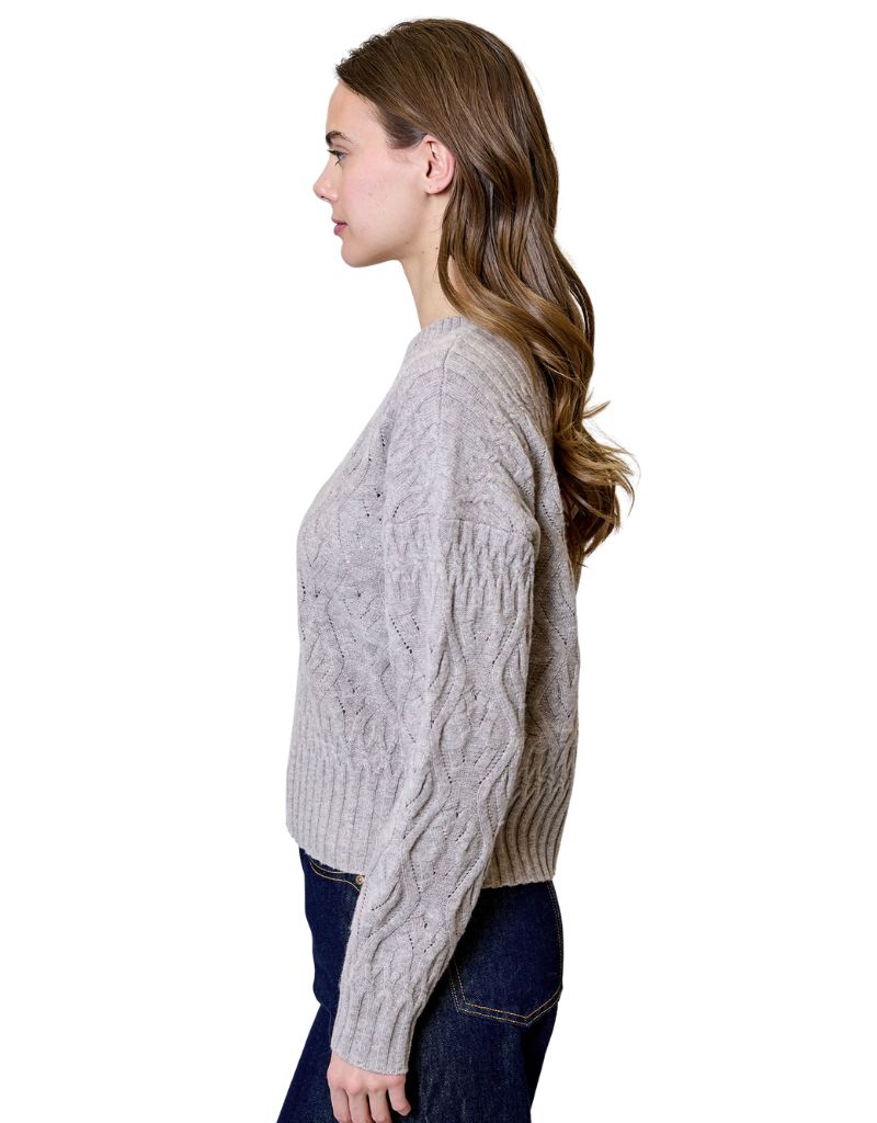 Tilda Top Truffle H26
