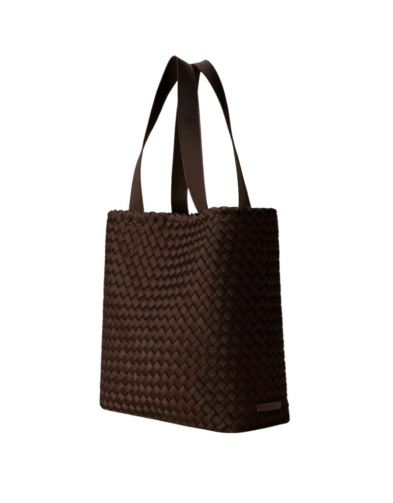 Como Shopper Tope Chocolate