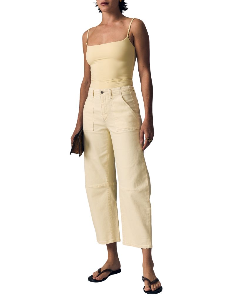 Utility Soft Barrel Lemon Yellow Su26