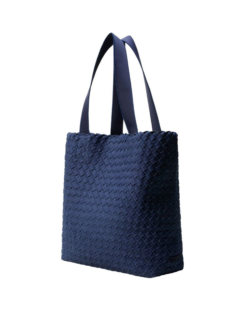 Como Shopper Tote Denim