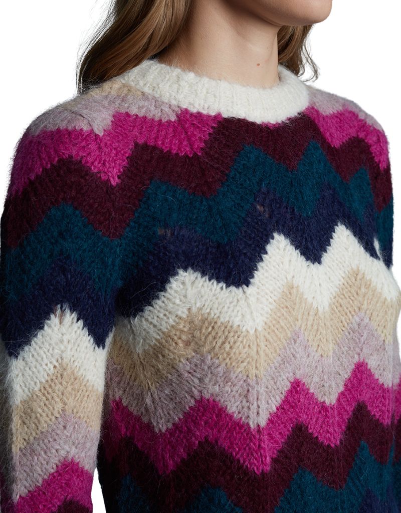 Nova Sweater Multi Color